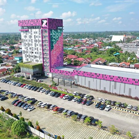 The Zuri Dumai Hotel Luaran gambar