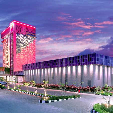 The Zuri Dumai Hotel Luaran gambar