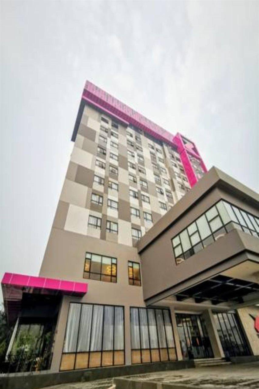 The Zuri Dumai Hotel Luaran gambar
