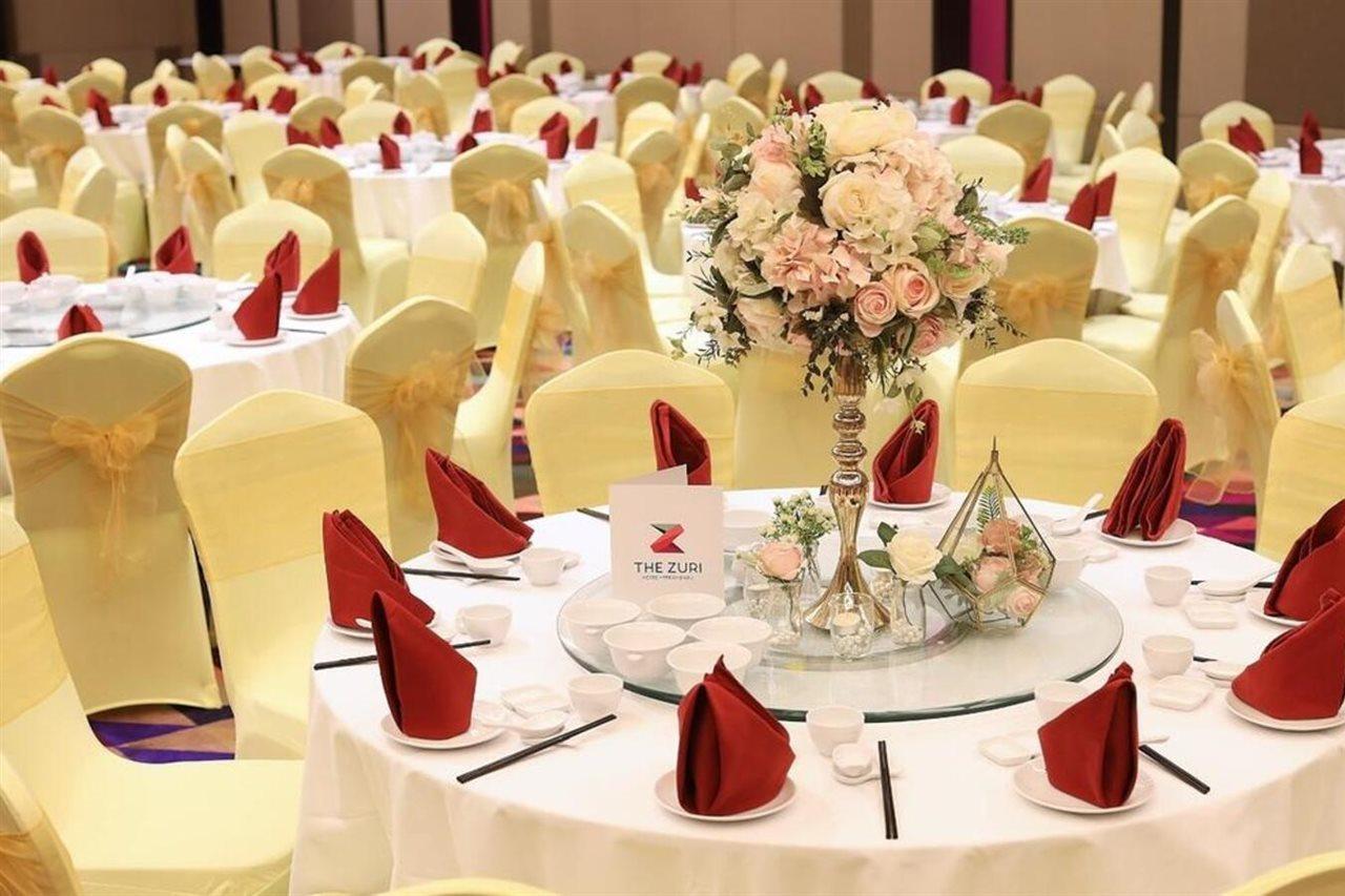 The Zuri Dumai Hotel Luaran gambar
