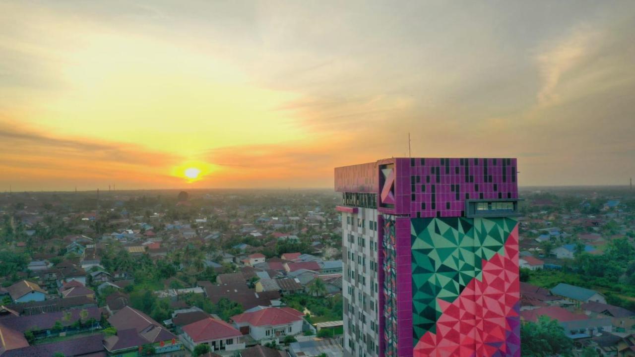 The Zuri Dumai Hotel Luaran gambar
