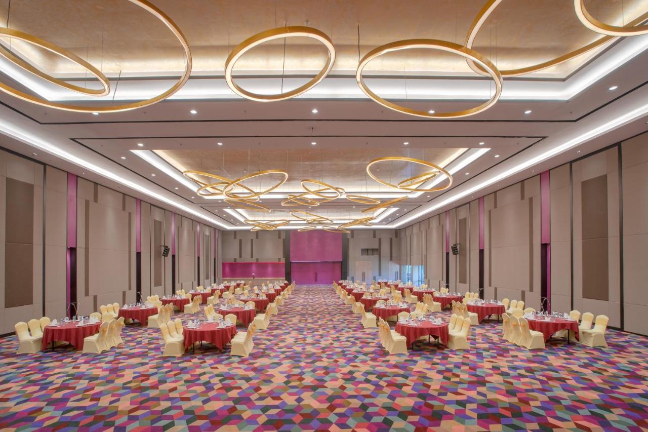The Zuri Dumai Hotel Luaran gambar