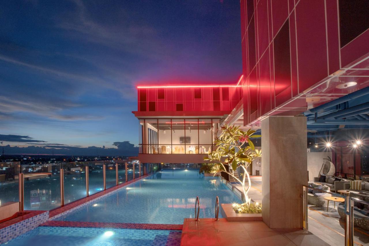The Zuri Dumai Hotel Luaran gambar