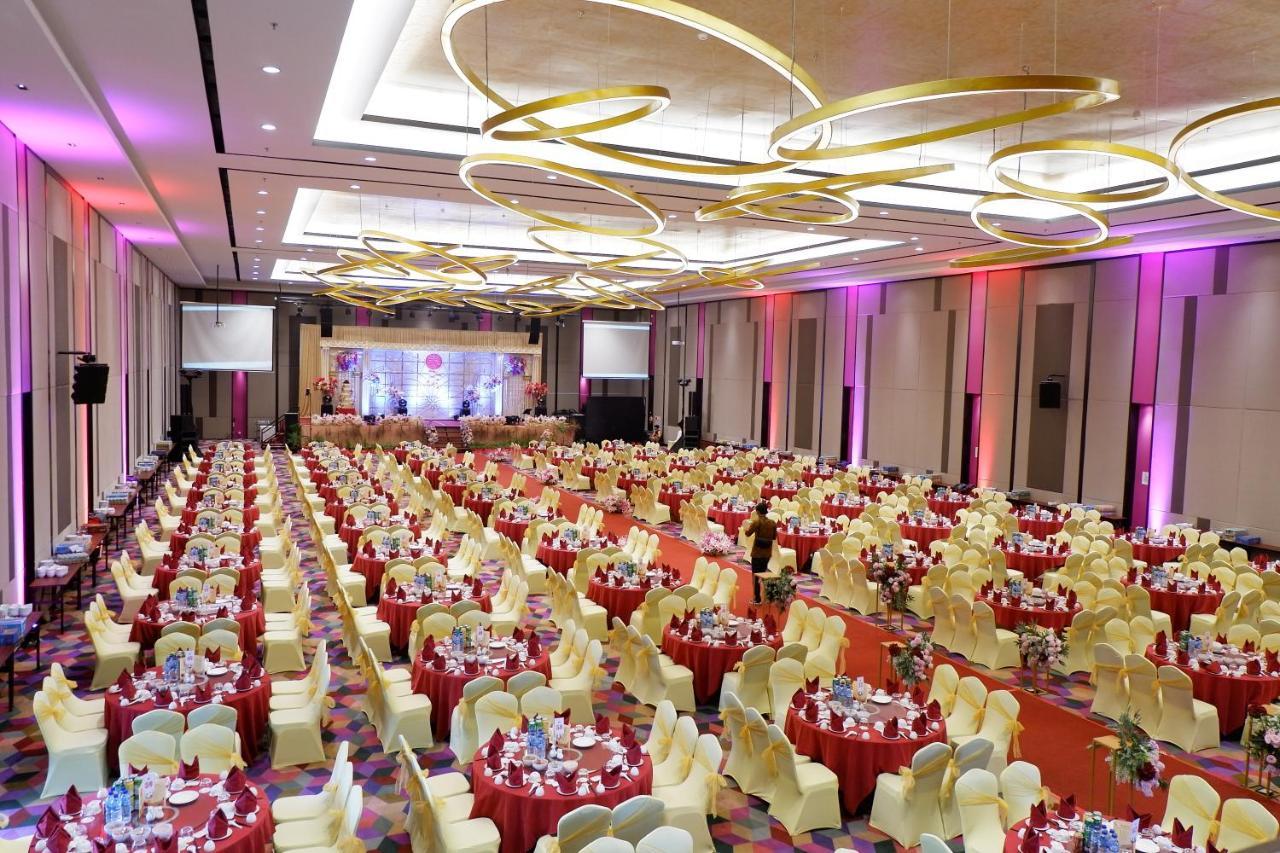 The Zuri Dumai Hotel Luaran gambar