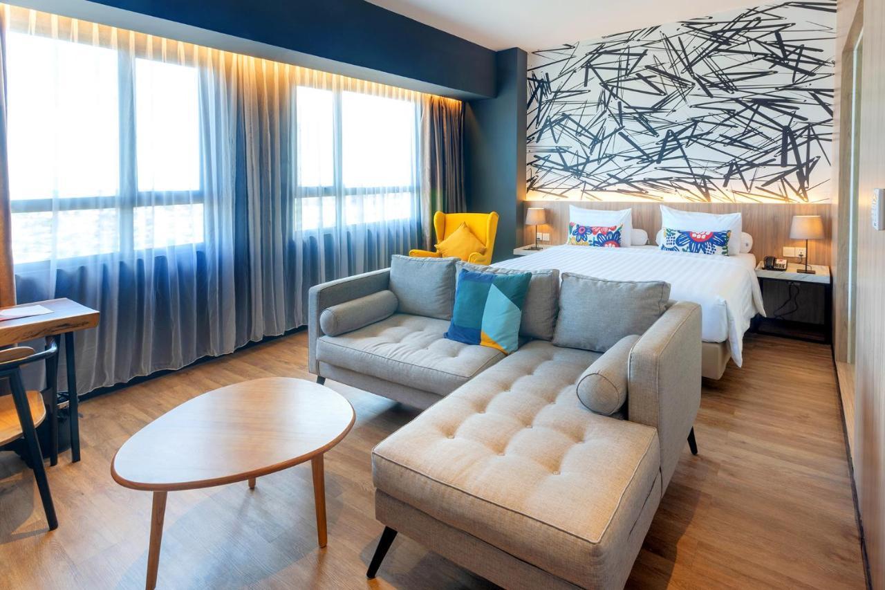 The Zuri Dumai Hotel Luaran gambar