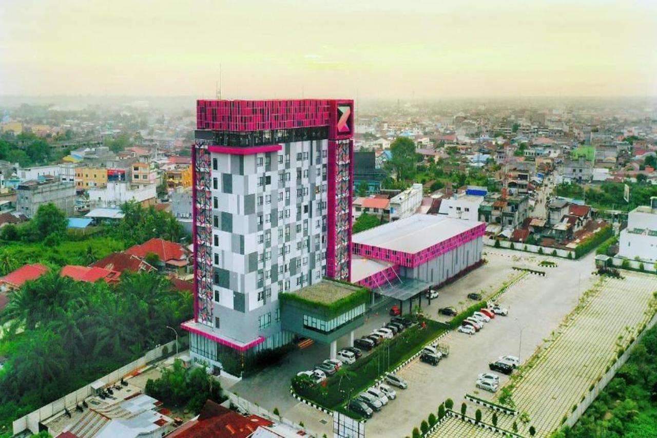 The Zuri Dumai Hotel Luaran gambar