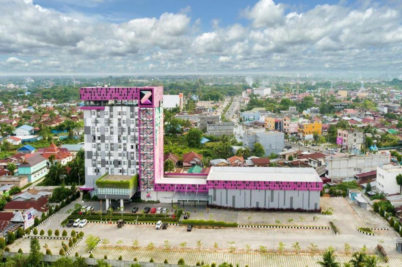 The Zuri Dumai Hotel Luaran gambar