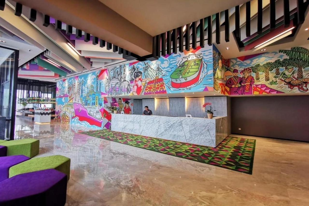 The Zuri Dumai Hotel Luaran gambar