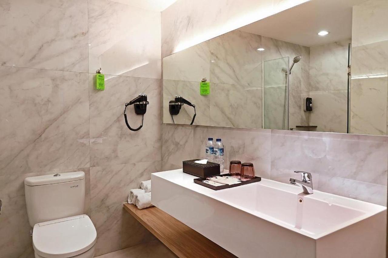 The Zuri Dumai Hotel Luaran gambar