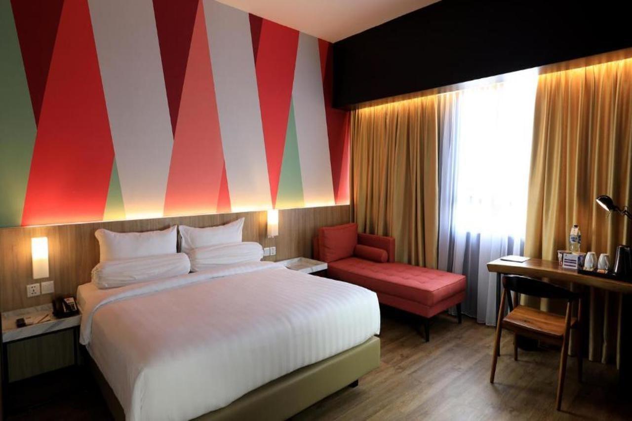 The Zuri Dumai Hotel Luaran gambar
