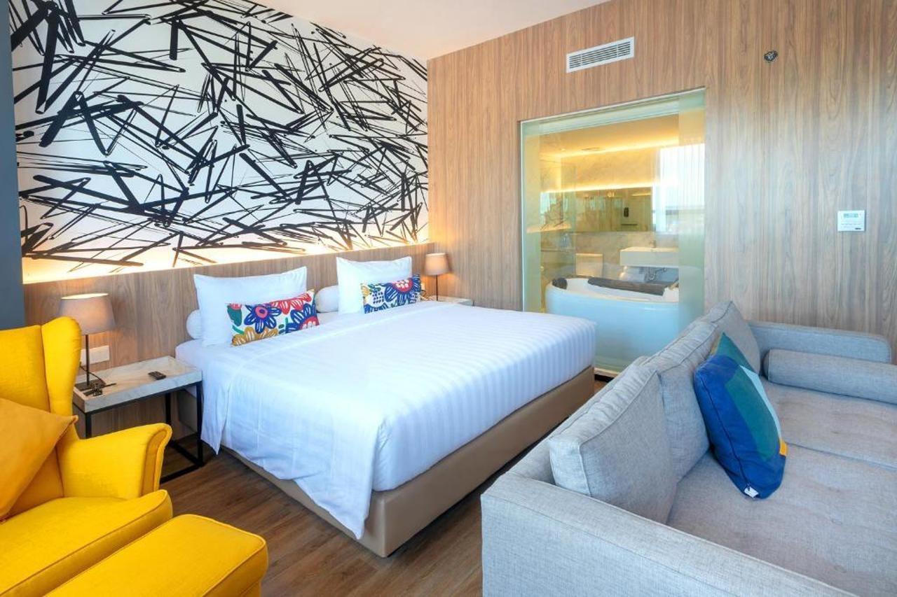 The Zuri Dumai Hotel Luaran gambar