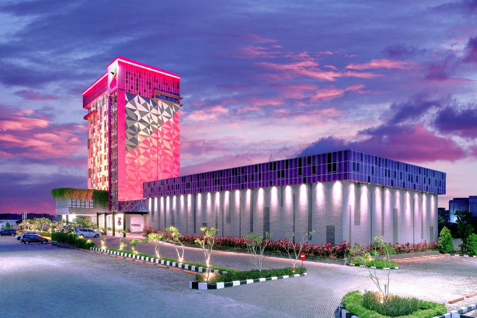 The Zuri Dumai Hotel Luaran gambar