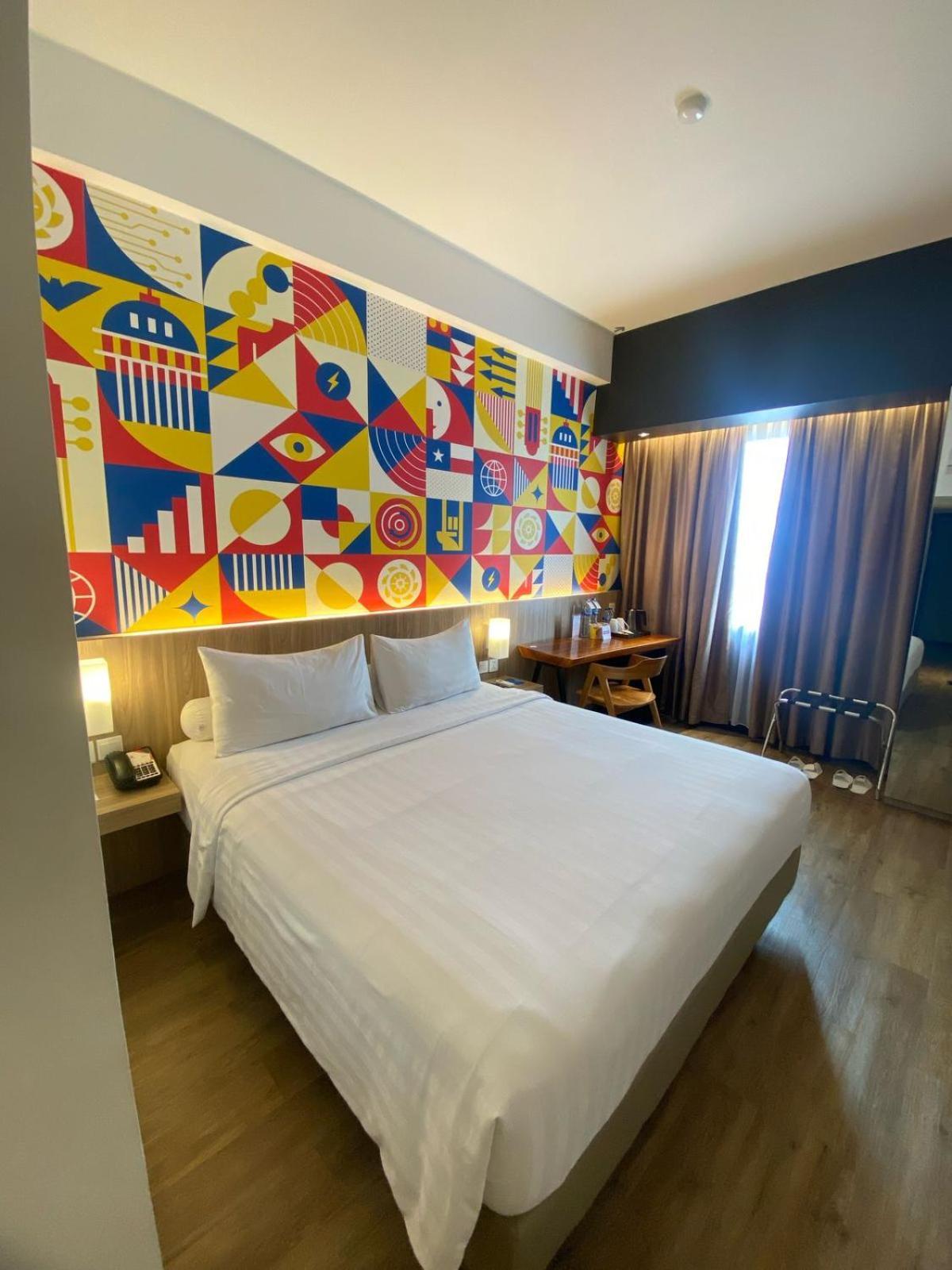The Zuri Dumai Hotel Luaran gambar