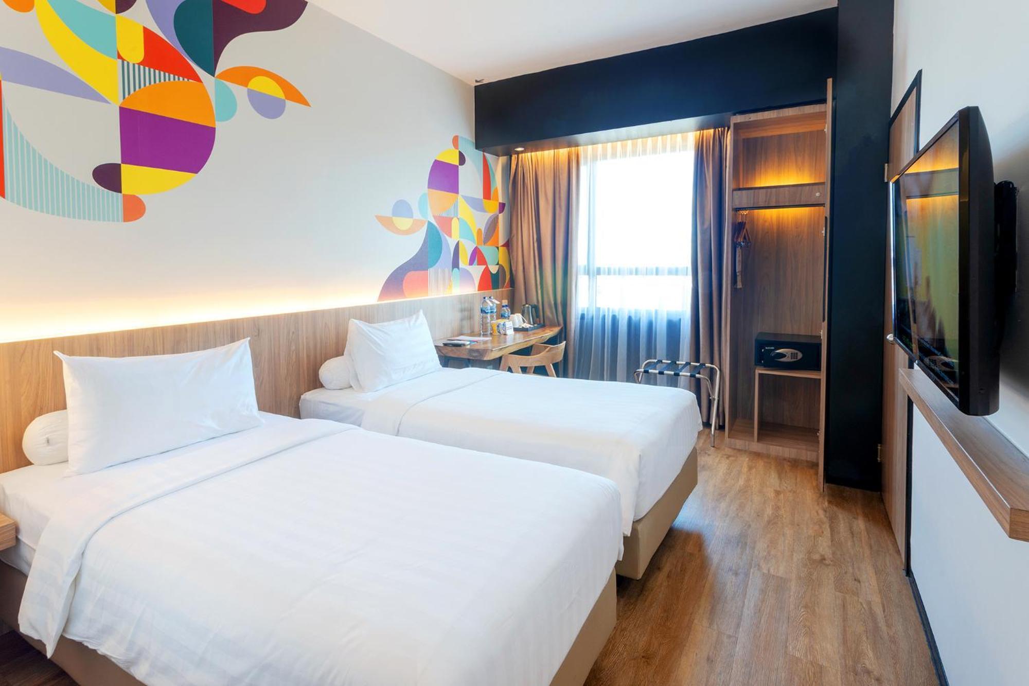 The Zuri Dumai Hotel Luaran gambar