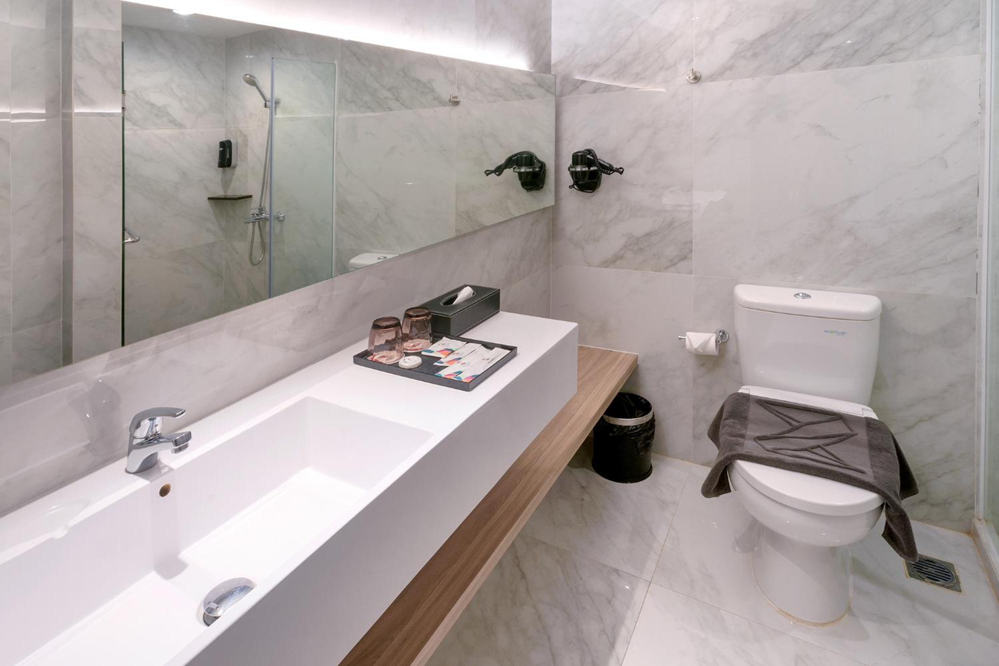 The Zuri Dumai Hotel Luaran gambar