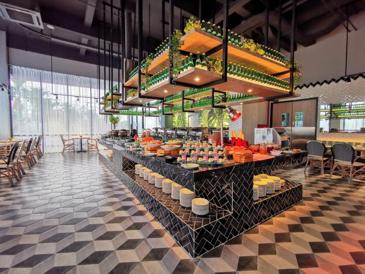 The Zuri Dumai Hotel Luaran gambar