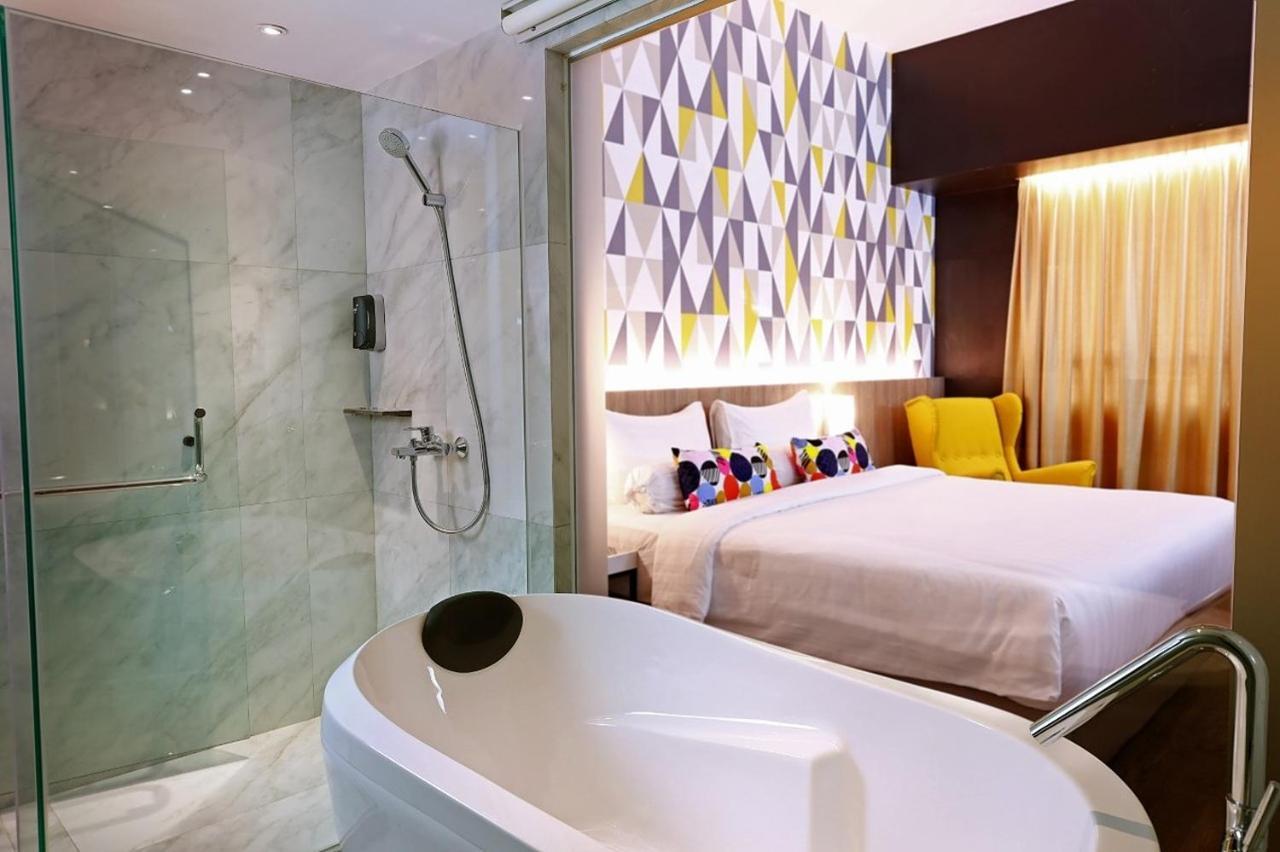 The Zuri Dumai Hotel Luaran gambar