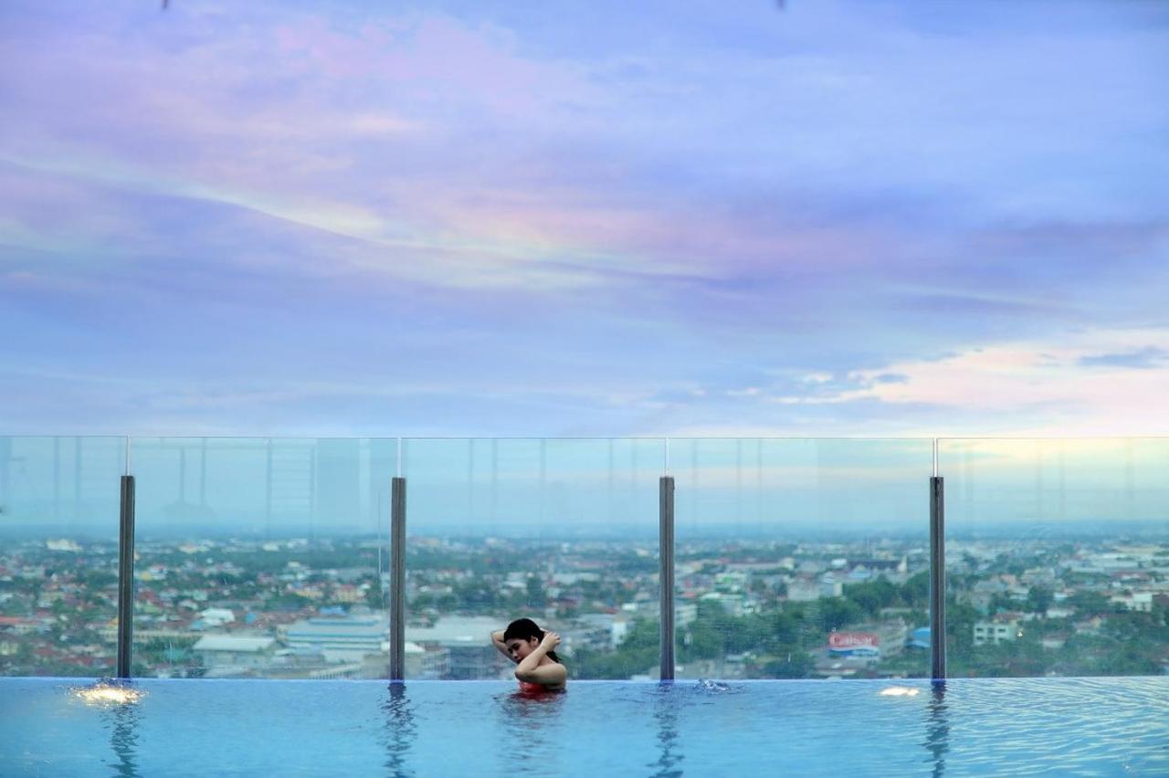The Zuri Dumai Hotel Luaran gambar