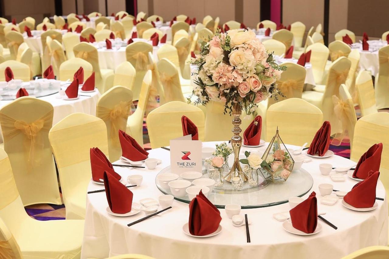 The Zuri Dumai Hotel Luaran gambar