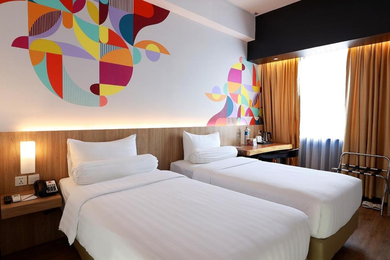 The Zuri Dumai Hotel Luaran gambar