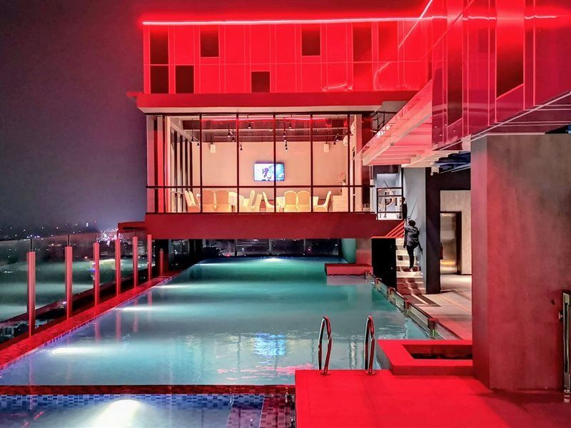 The Zuri Dumai Hotel Luaran gambar