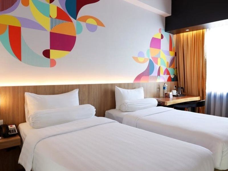 The Zuri Dumai Hotel Luaran gambar
